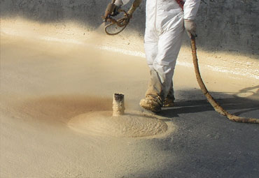 What are the benefits to spray foam roofing in Quebec City?