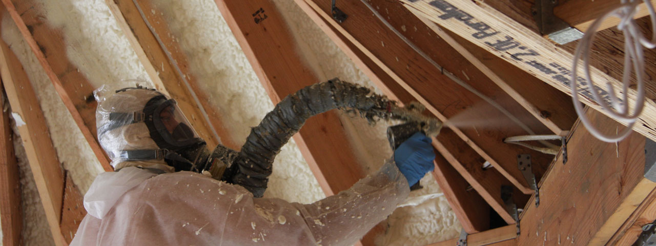 Quebec City  Attic Insulation Spray Foam