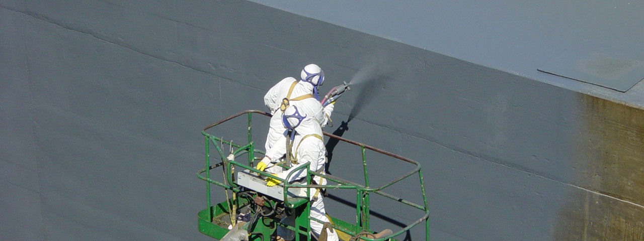 Polyurea protective coatings for Quebec City 